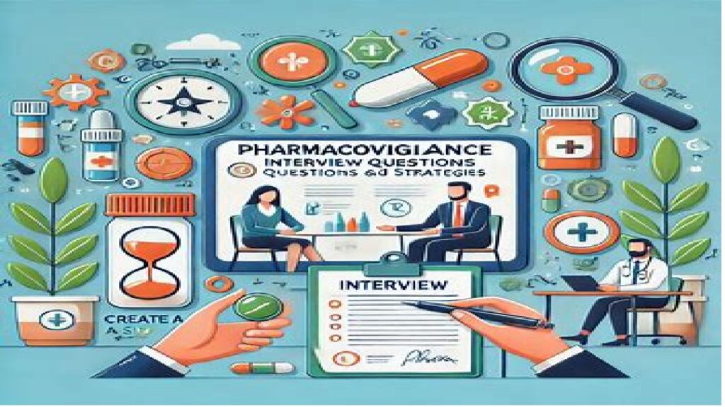 "Mastering the Pharmacovigilance Interview: Essential Questions and Winning Strategies"